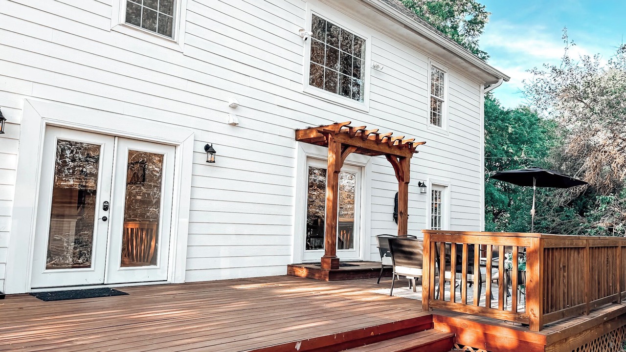 Photo of Patio Balcony in Franklinton