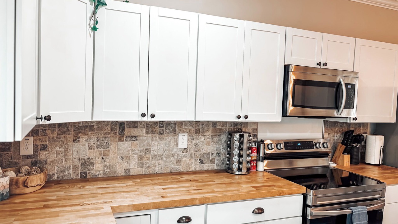 Photo of Kitchen in Franklinton