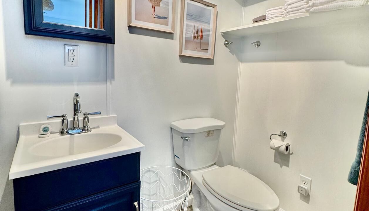Photo of Bathroom in Surf City