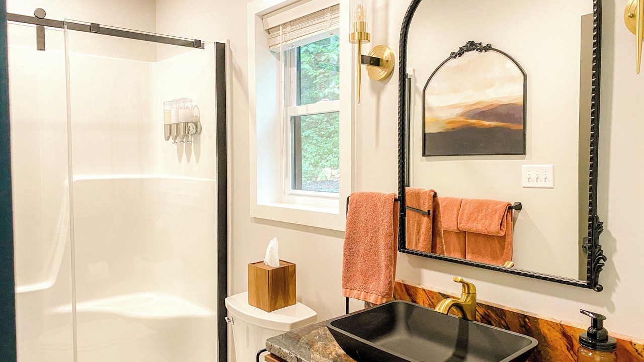 Photo of Bathroom in Vein Mountain