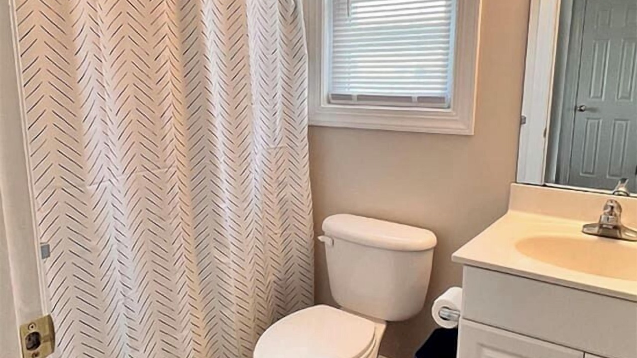Photo of Bathroom in McCutcheon Field