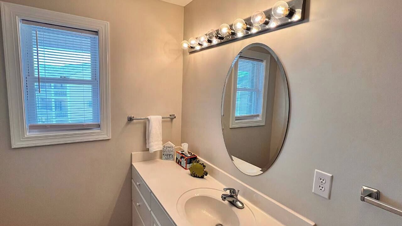 Photo of Bathroom in McCutcheon Field