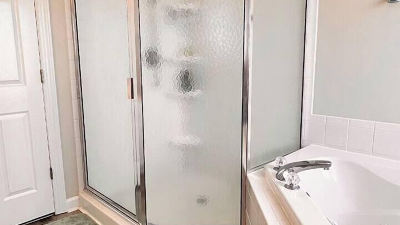 Photo of Bathroom in McCutcheon Field