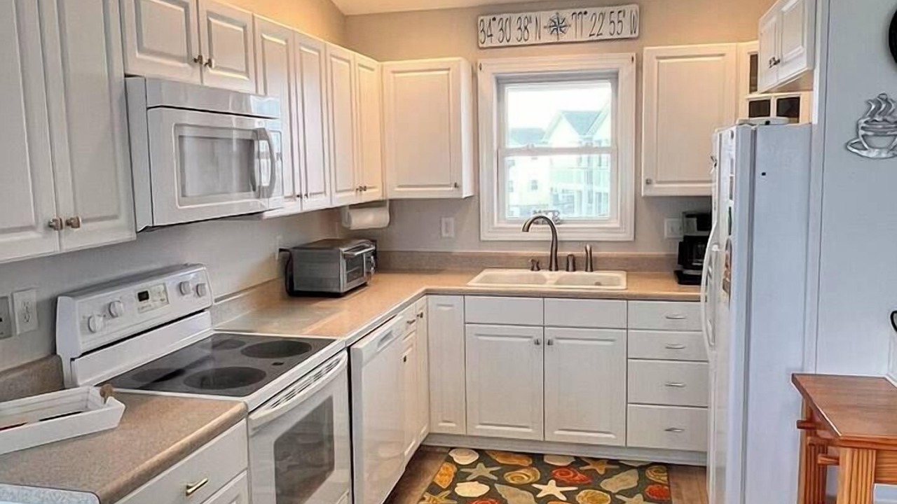 Photo of Kitchen in McCutcheon Field