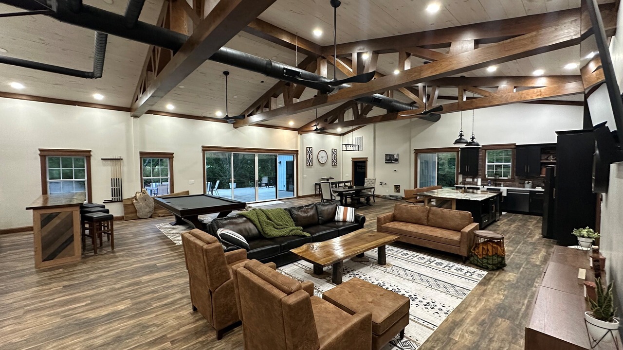 Photo of Livingroom in Horse Shoe