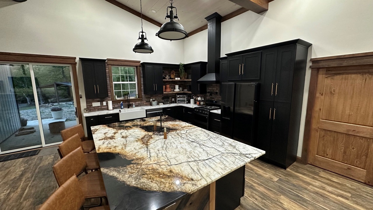 Photo of Kitchen in Horse Shoe