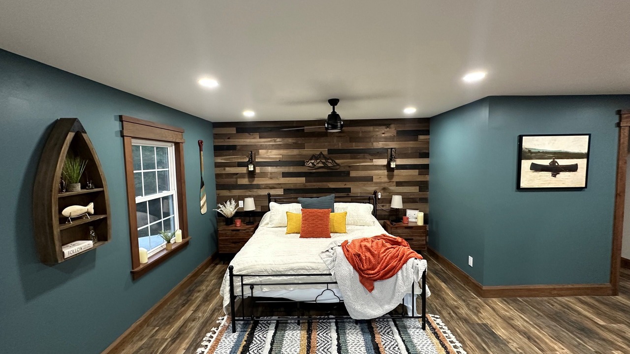 Photo of Bedroom in Horse Shoe