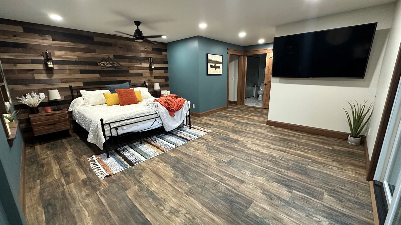 Photo of Bedroom in Horse Shoe