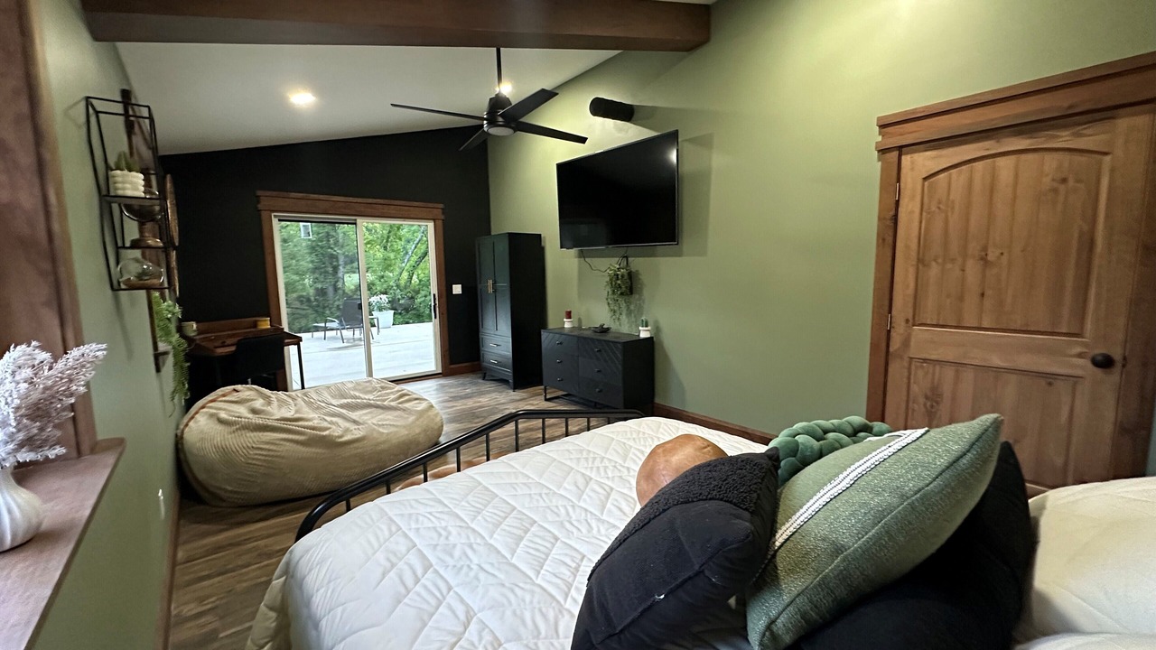 Photo of Bedroom in Horse Shoe