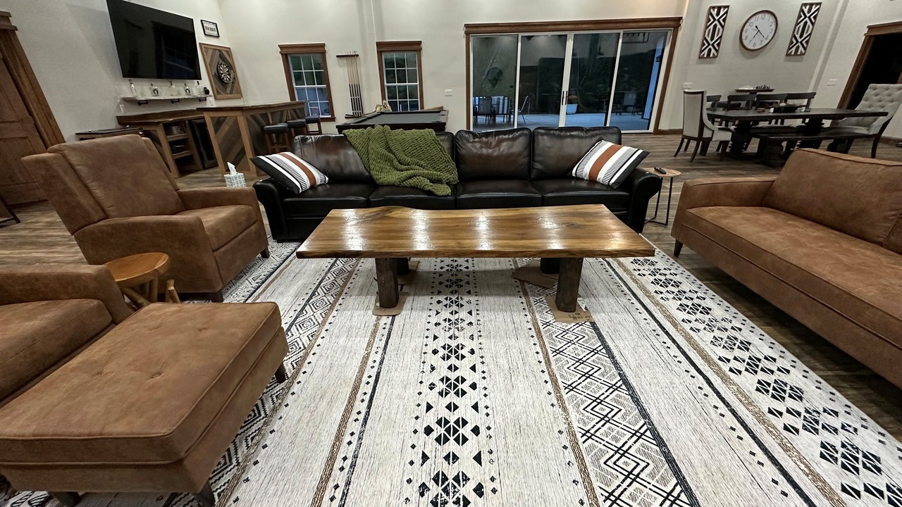 Photo of Livingroom in Horse Shoe