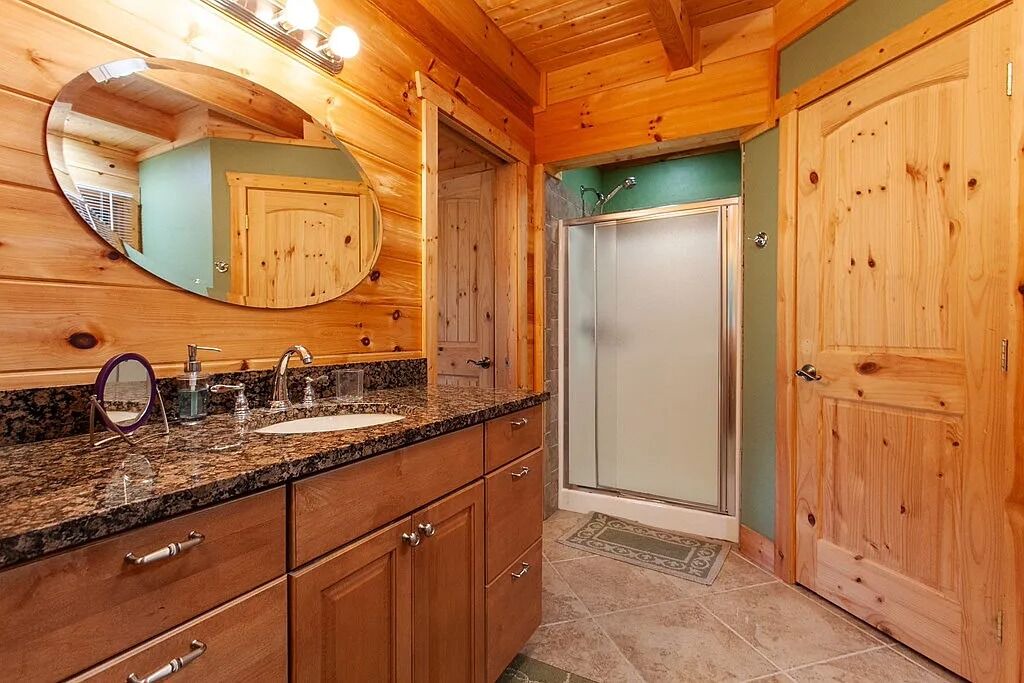 Photo of Bathroom in Robbinsville