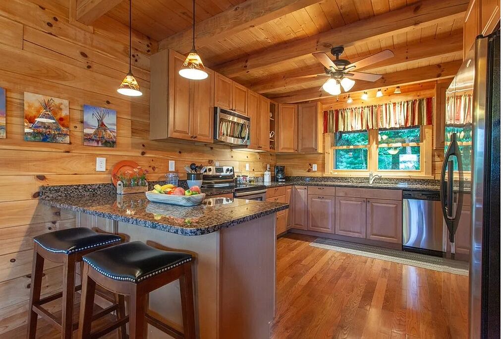 Photo of Kitchen in Robbinsville