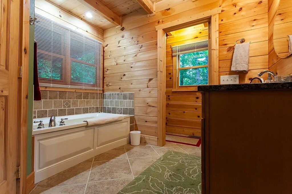 Photo of Bathroom in Robbinsville