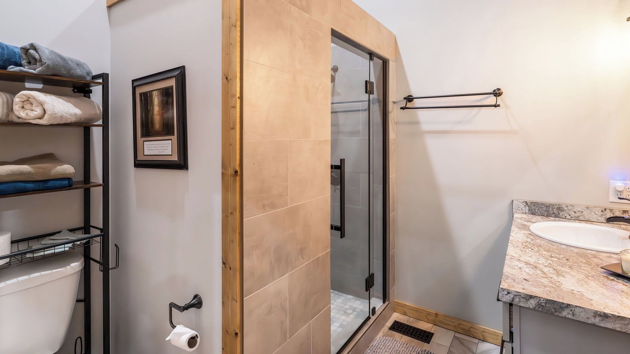 Photo of Bathroom in Moravian Falls
