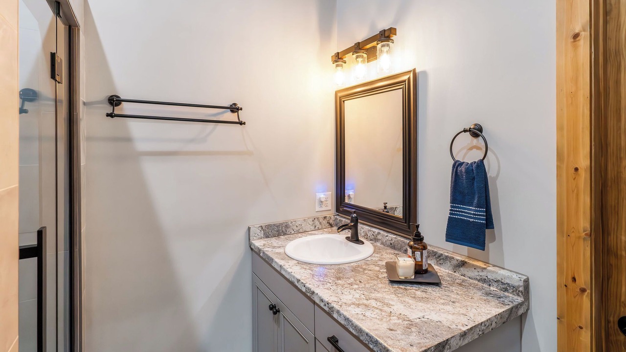 Photo of Bathroom in Moravian Falls