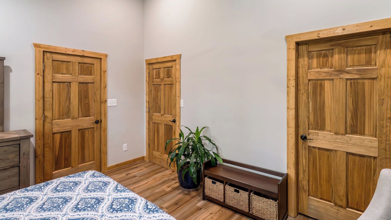 Photo of Bedroom in Moravian Falls