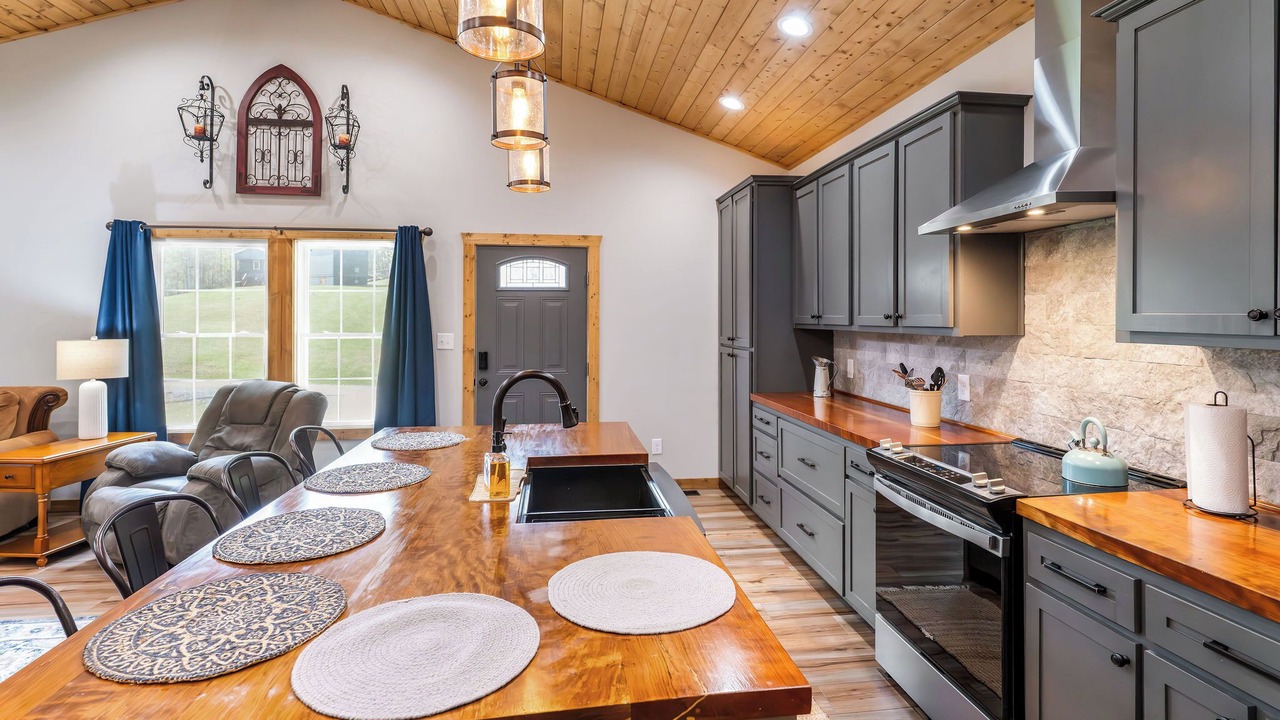 Photo of Kitchen in Moravian Falls