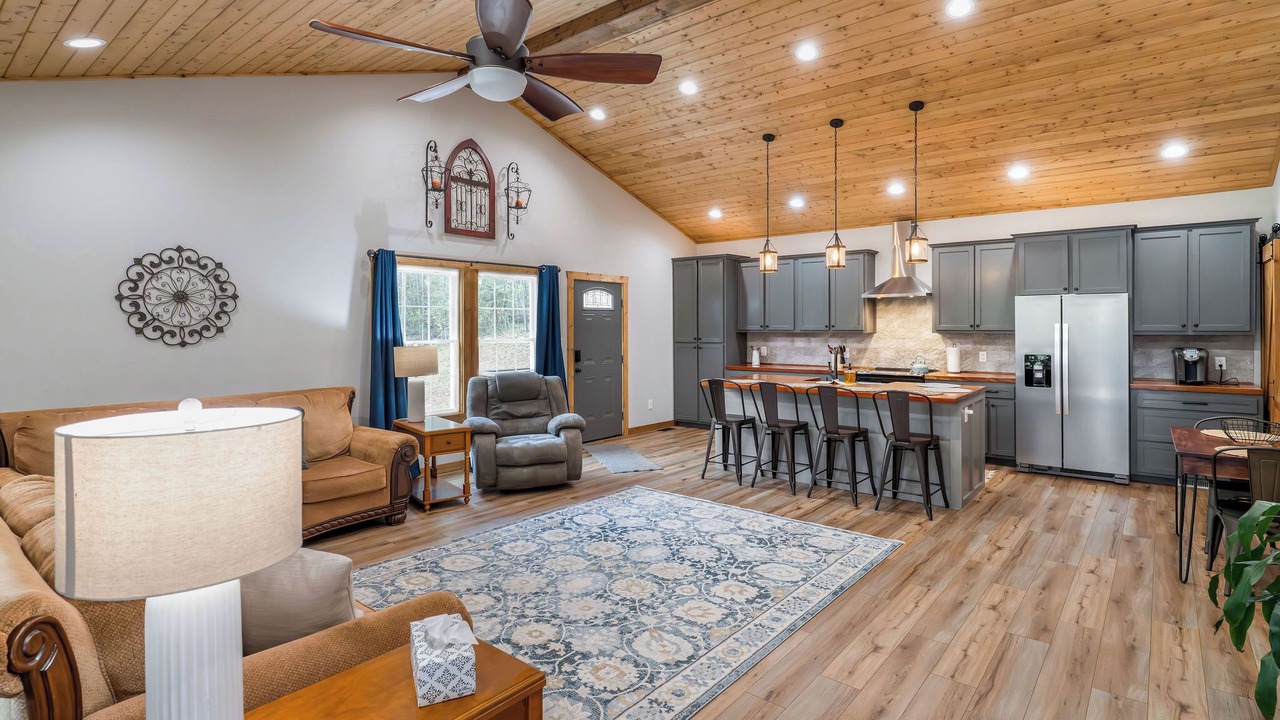 Photo of Livingroom in Moravian Falls