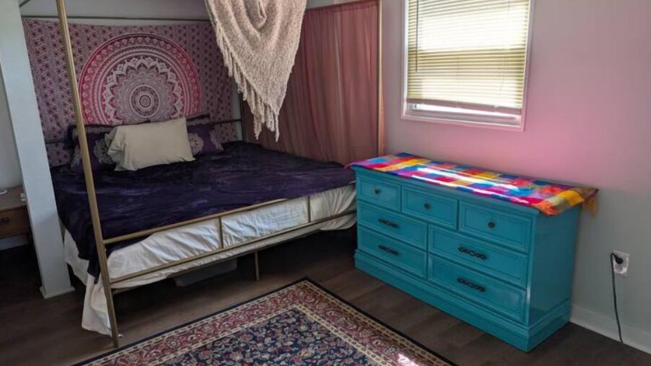 Photo of Bedroom in Asheville