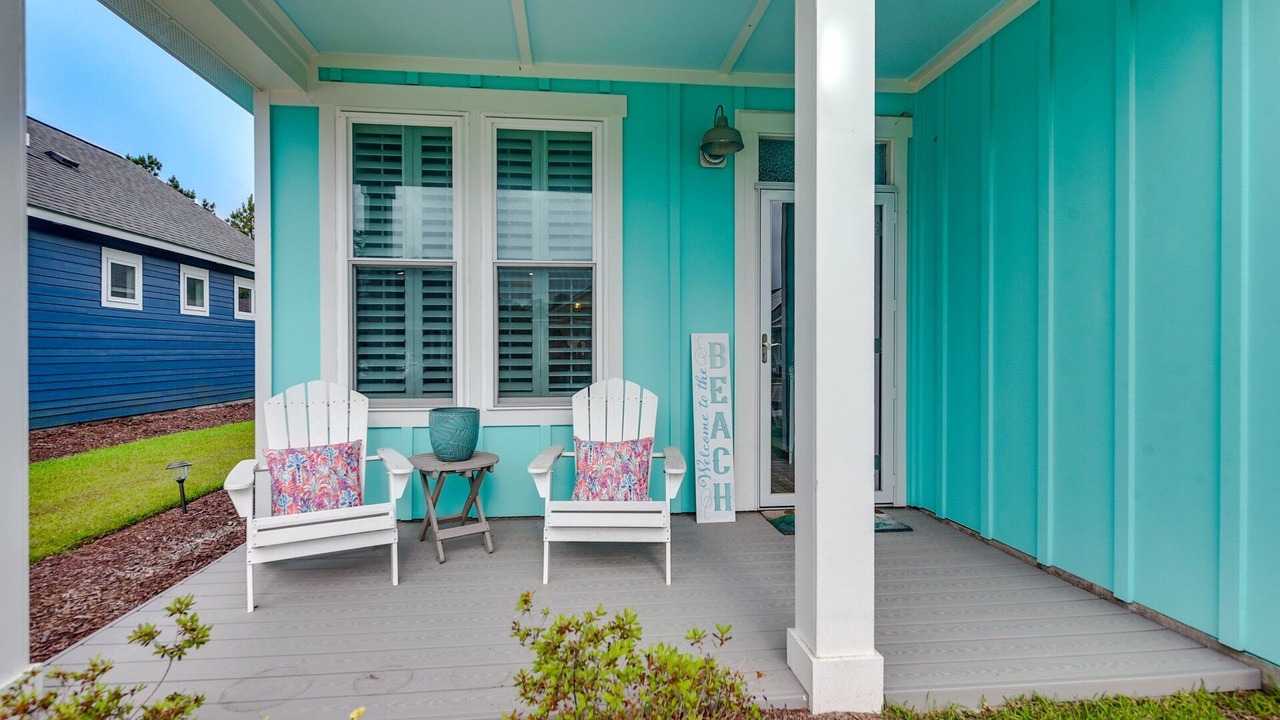 Photo of Patio Balcony in Shallotte