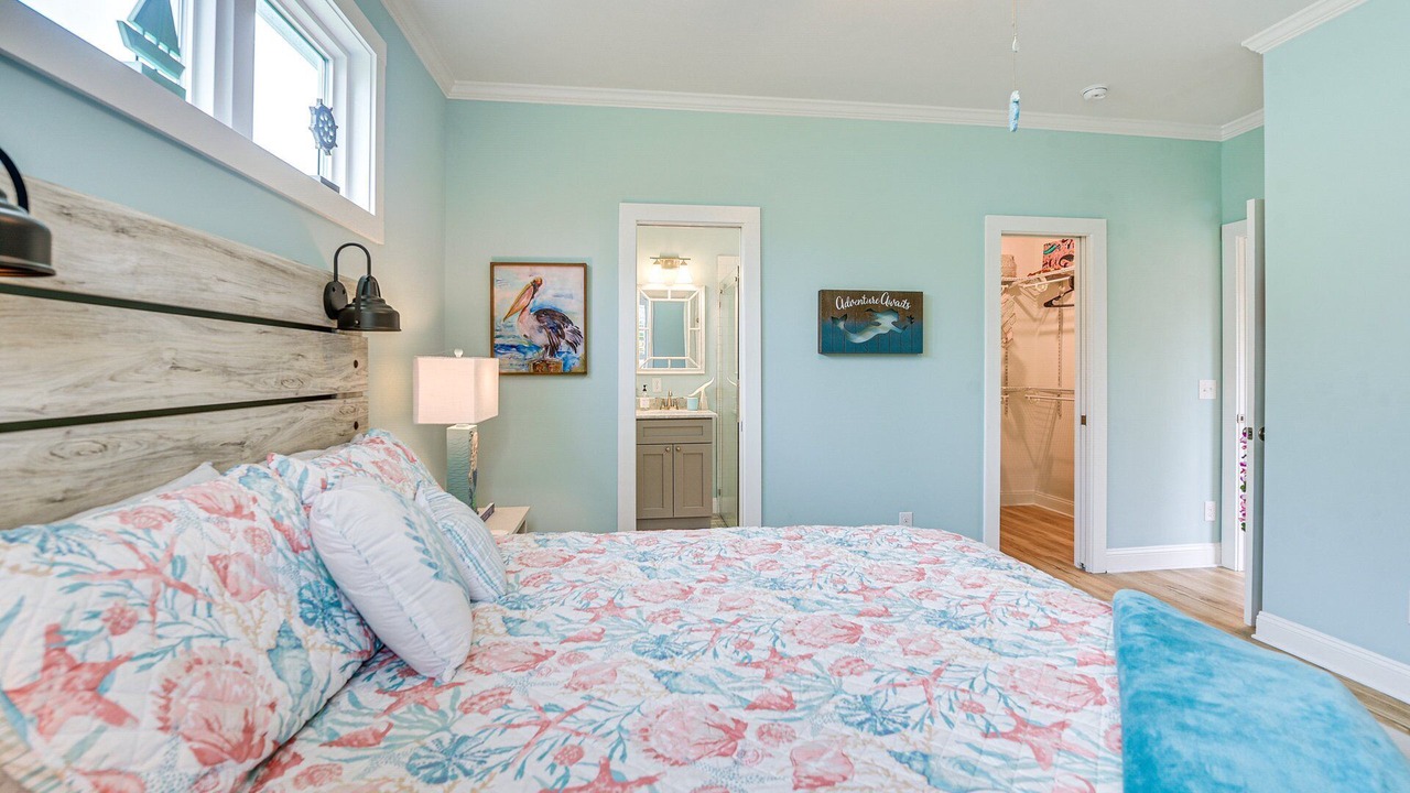 Photo of Bedroom in Shallotte
