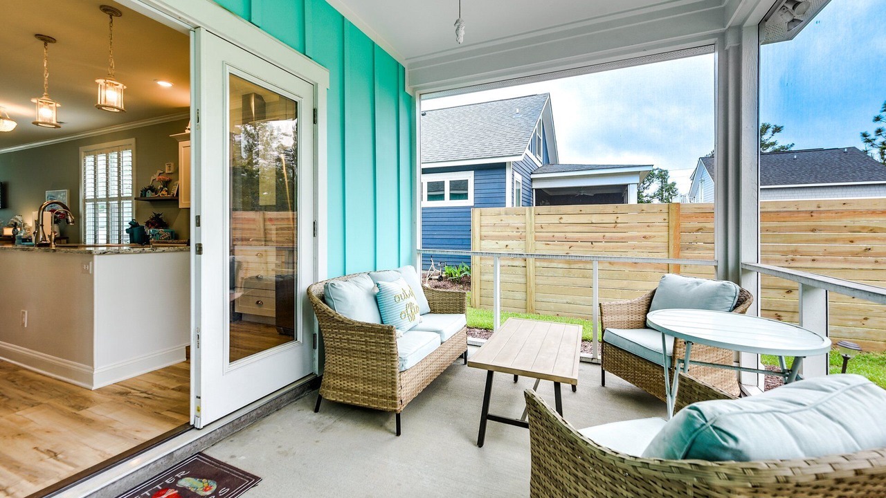 Photo of Patio Balcony in Shallotte