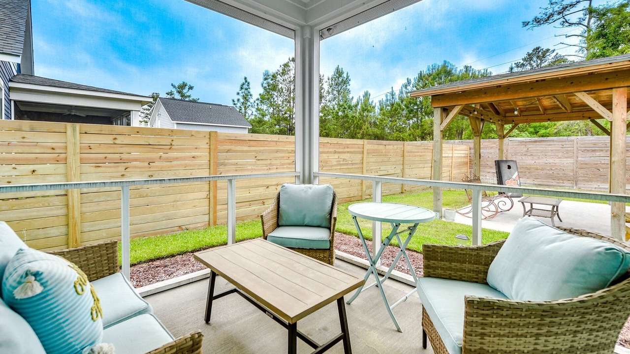 Photo of Patio Balcony in Shallotte