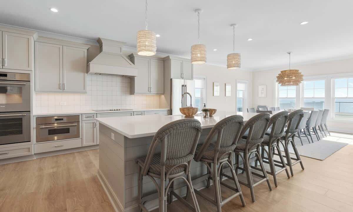 Photo of Kitchen in Wilmington Beach