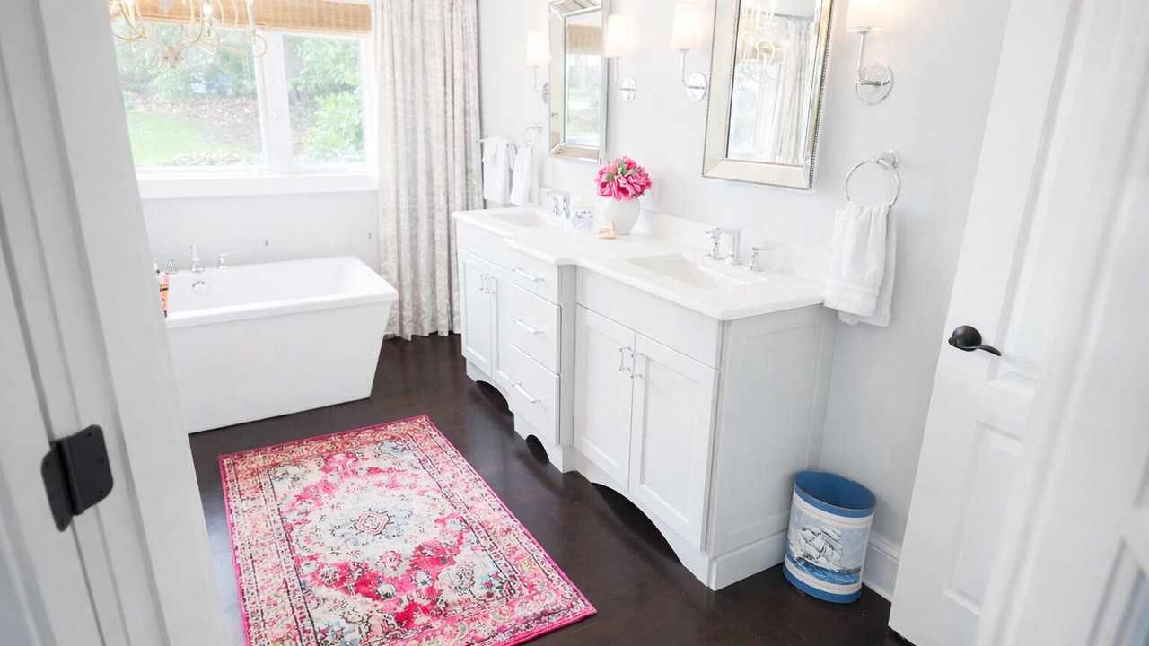 Photo of Bathroom in Lake Norman of Catawba
