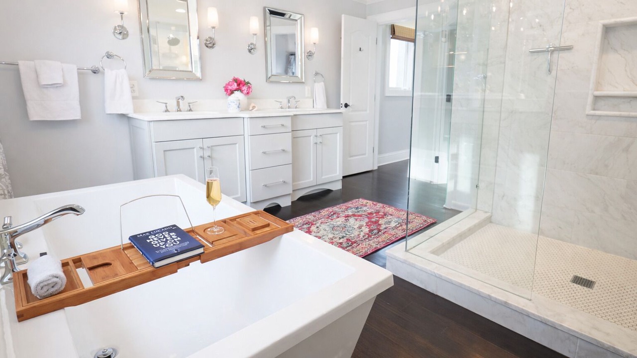 Photo of Bathroom in Lake Norman of Catawba