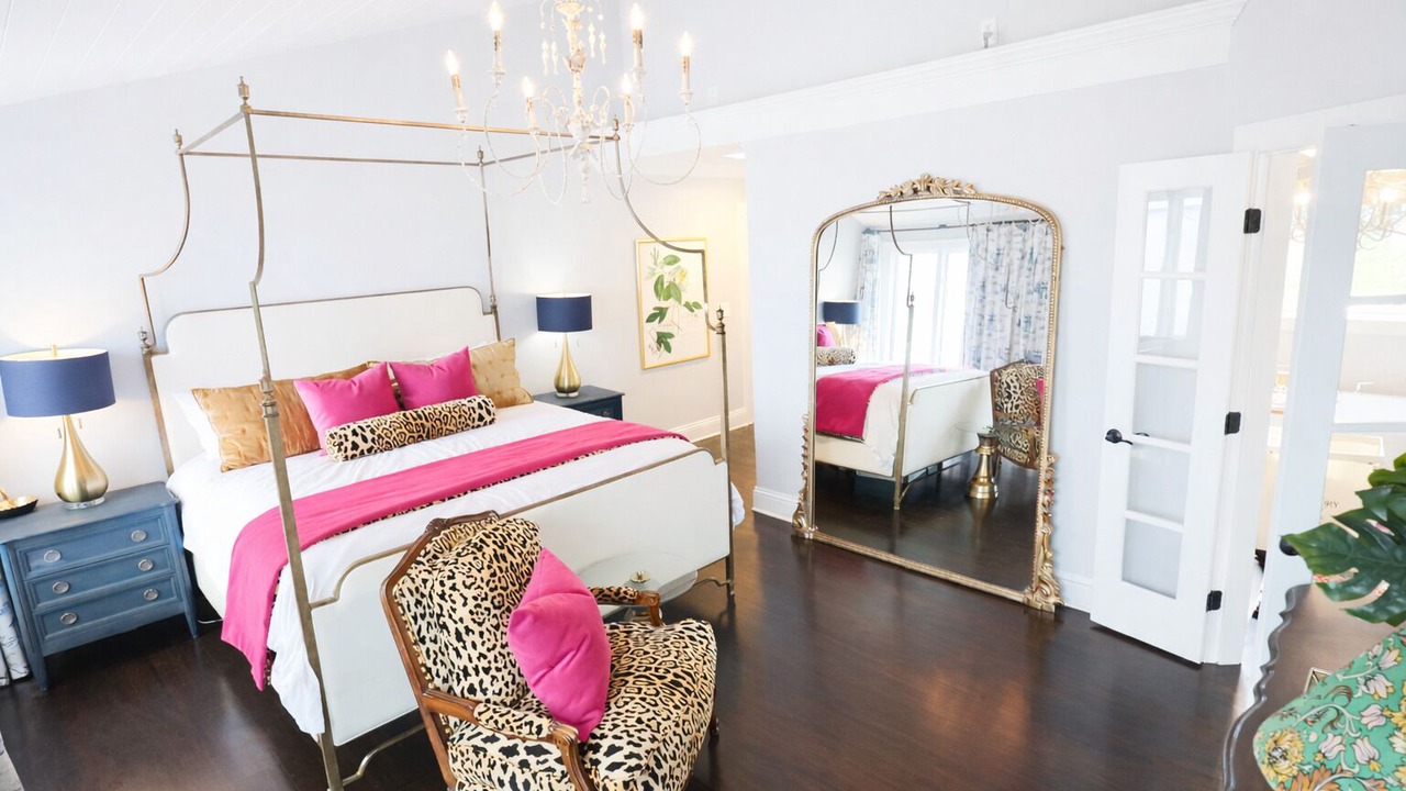 Photo of Bedroom in Lake Norman of Catawba