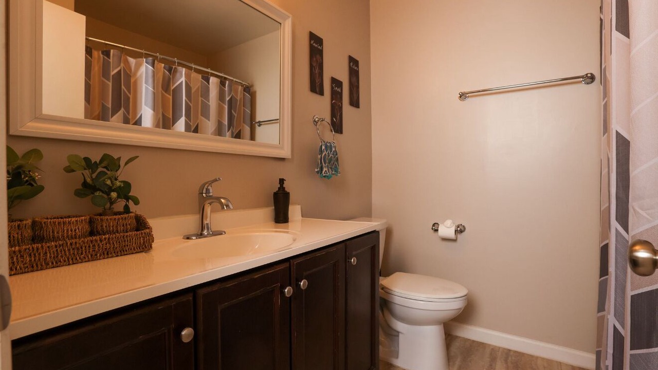 Photo of Bathroom in North Raleigh
