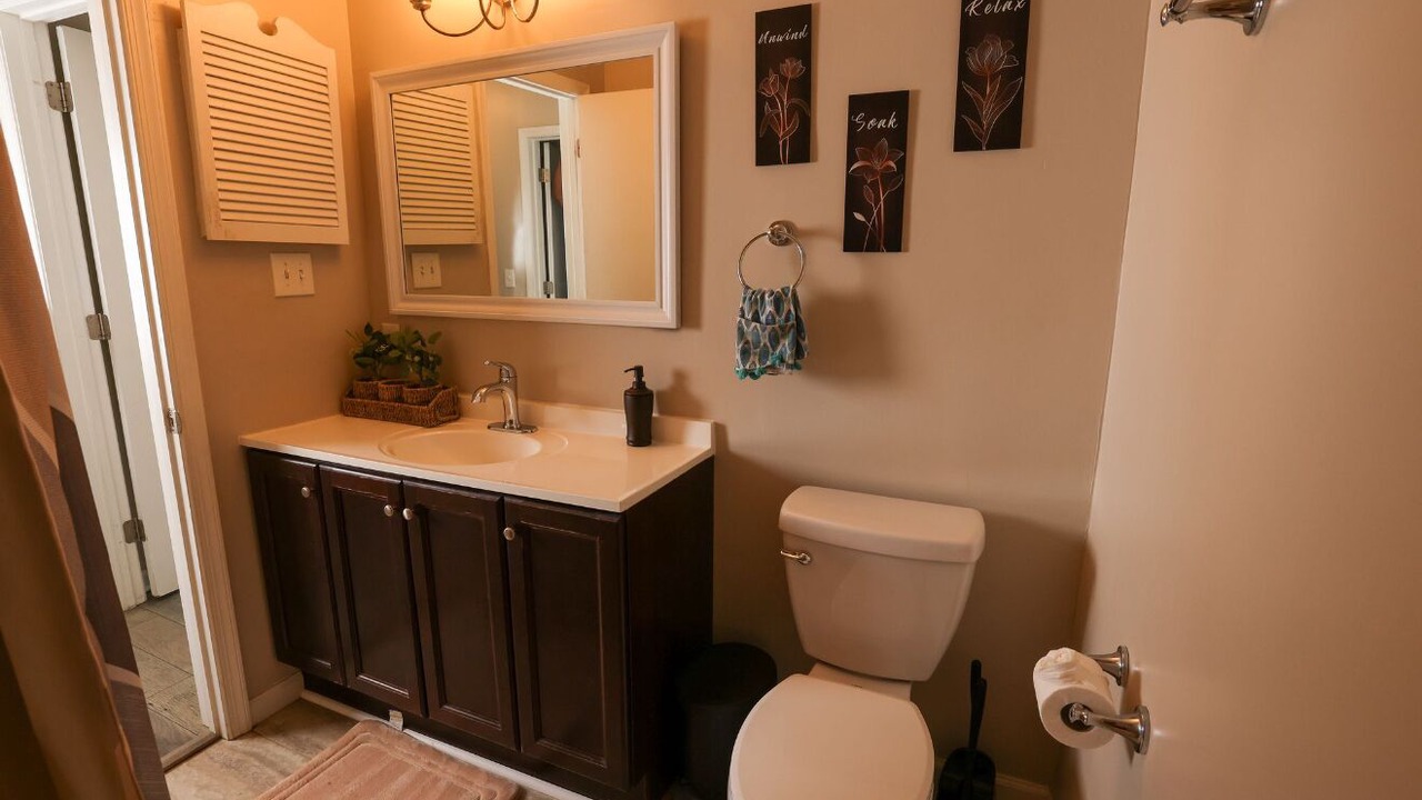 Photo of Bathroom in North Raleigh