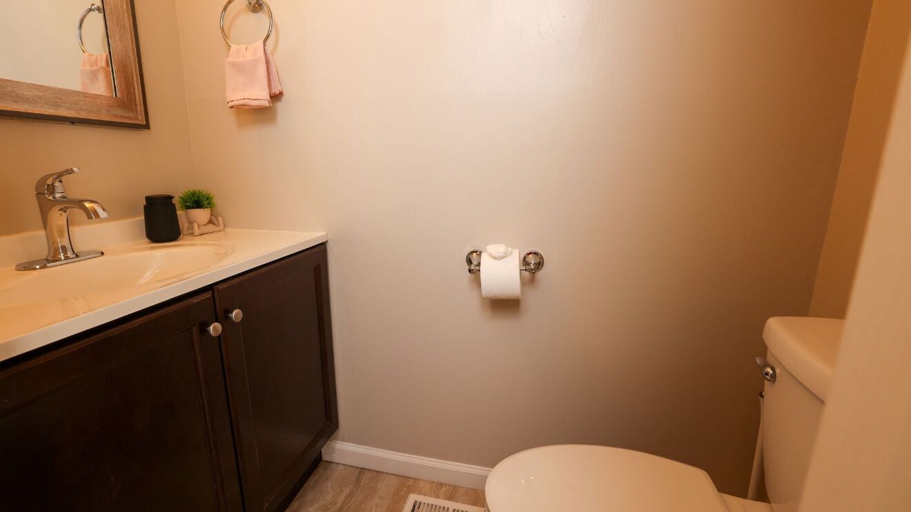 Photo of Bathroom in North Raleigh