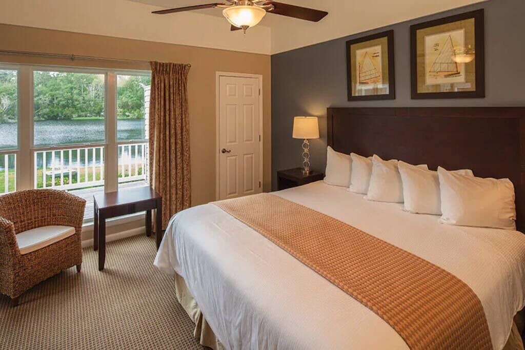 Photo of Bedroom in Fairfield Harbour