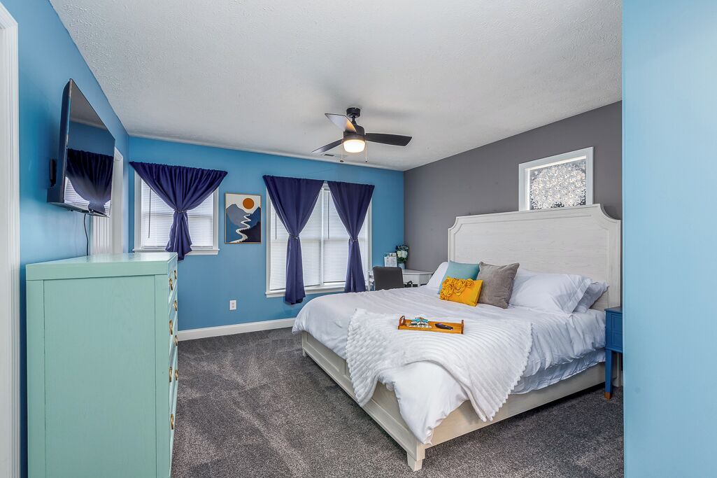 Photo of Bedroom in New Bern