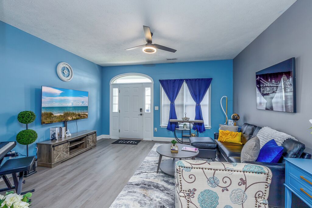 Photo of Livingroom in New Bern