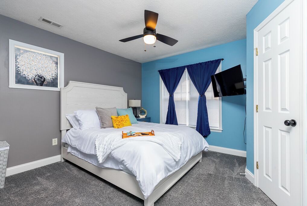 Photo of Bedroom in New Bern
