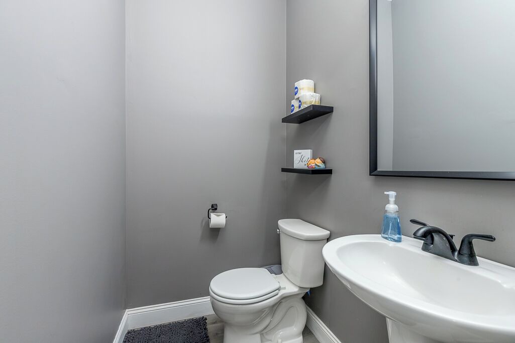 Photo of Bathroom in New Bern