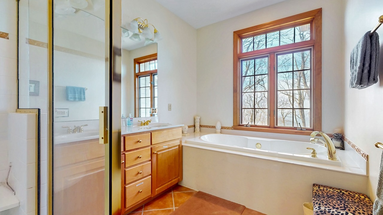 Photo of Bathroom in Rosman