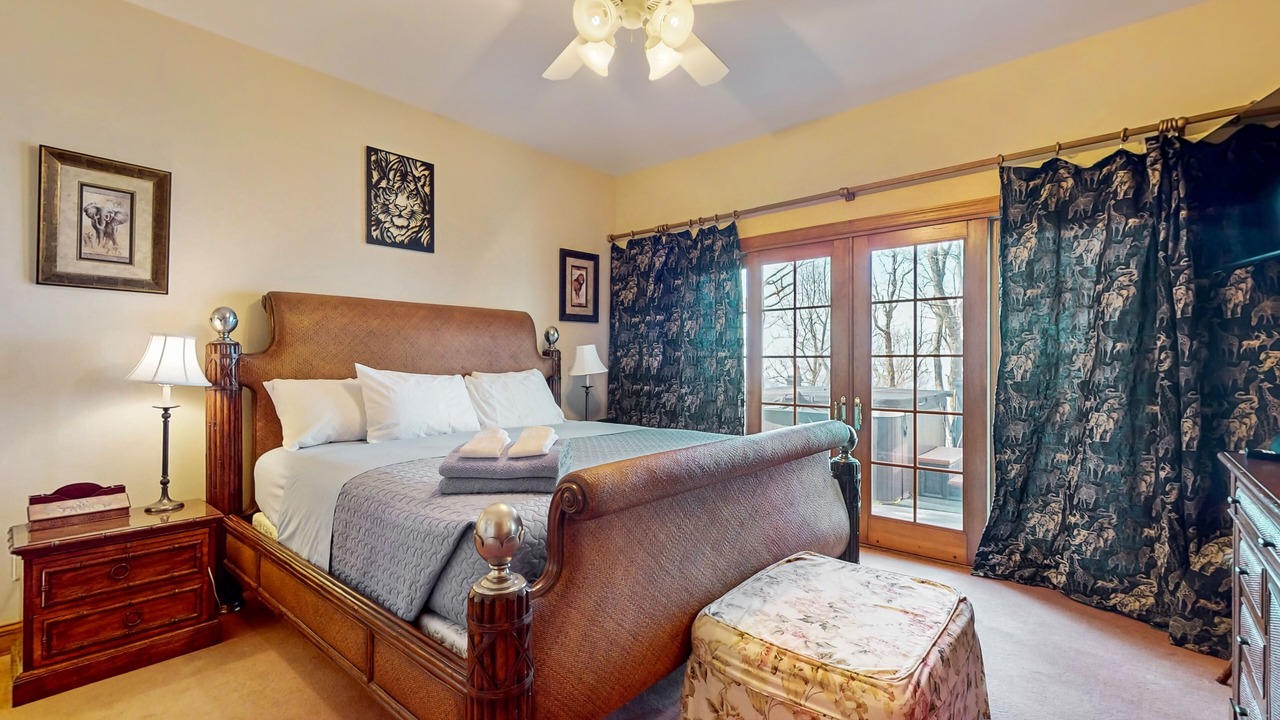 Photo of Bedroom in Rosman