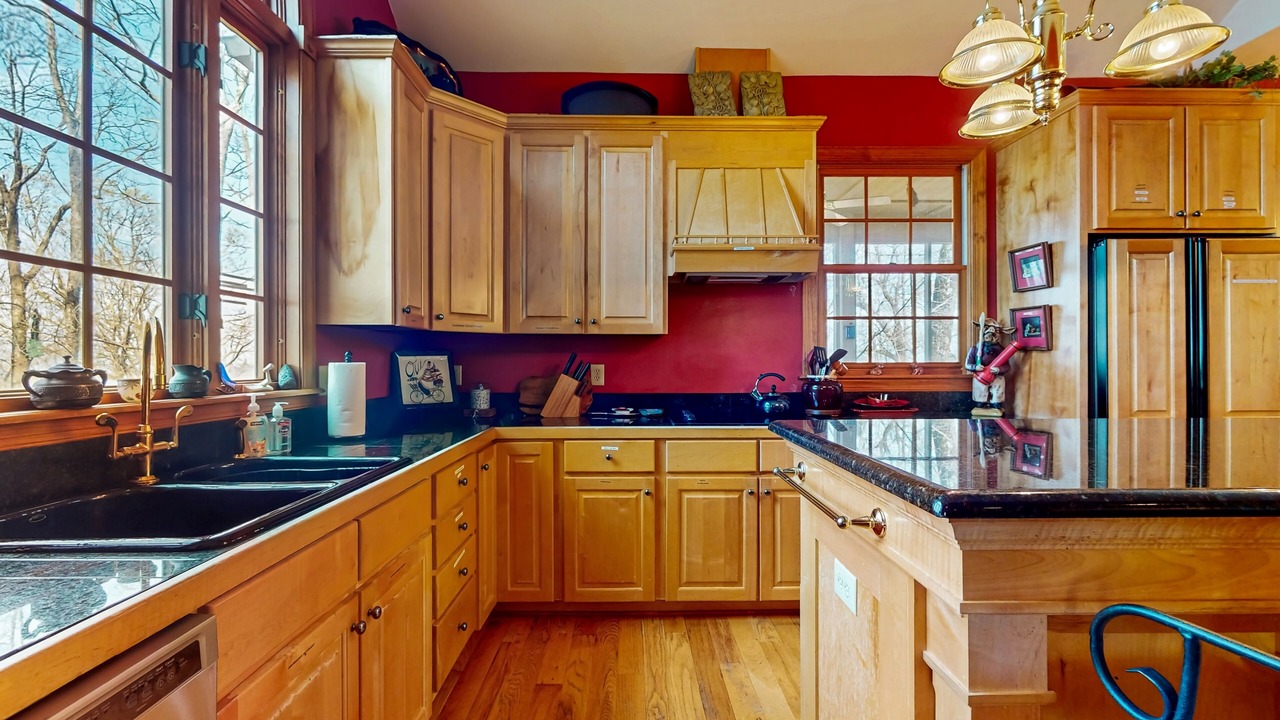 Photo of Kitchen in Rosman