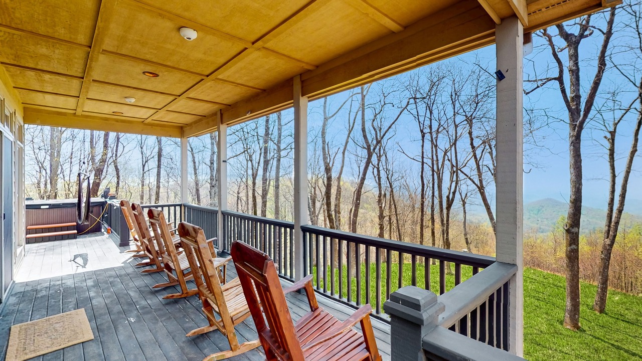 Photo of Patio Balcony in Rosman