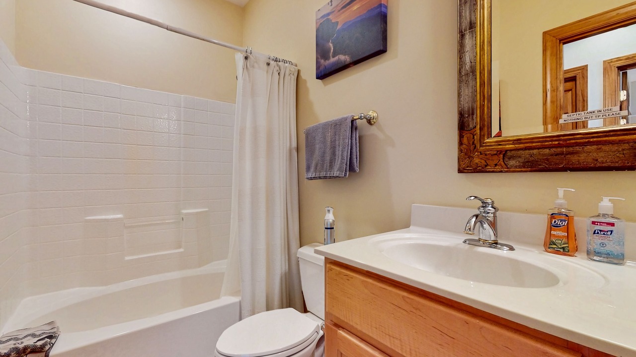 Photo of Bathroom in Rosman