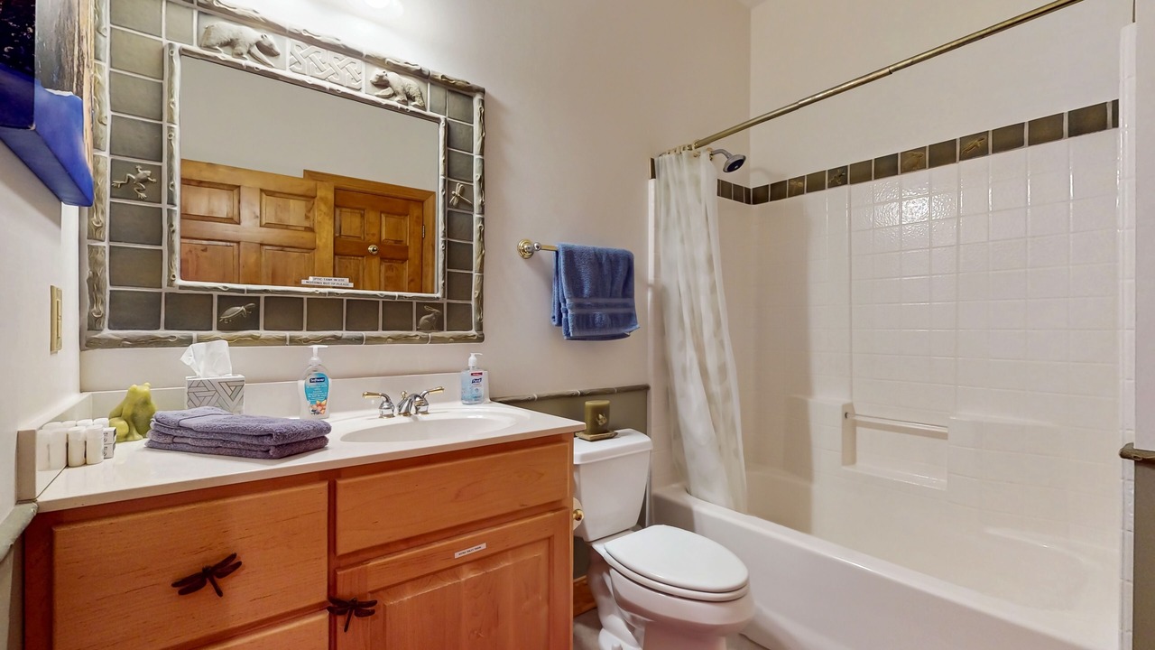 Photo of Bathroom in Rosman