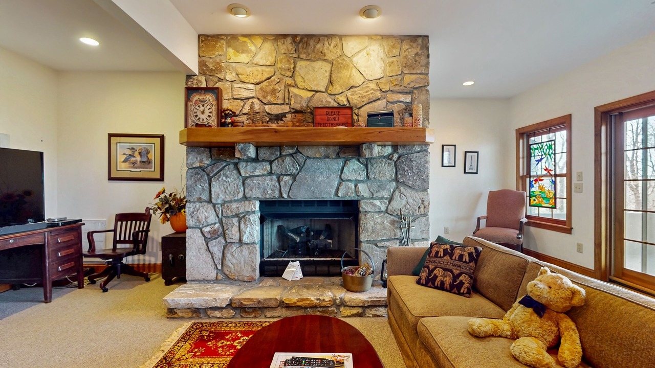 Photo of Livingroom in Rosman