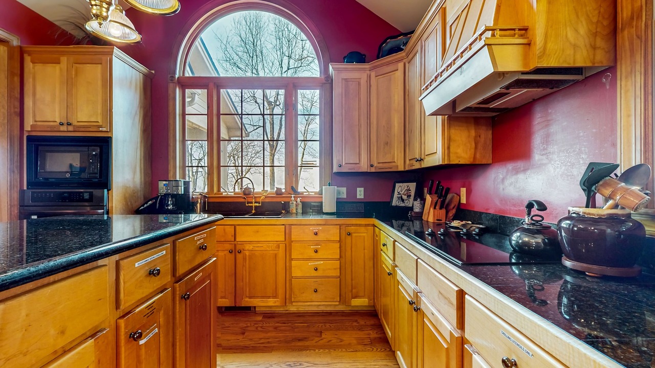 Photo of Kitchen in Rosman