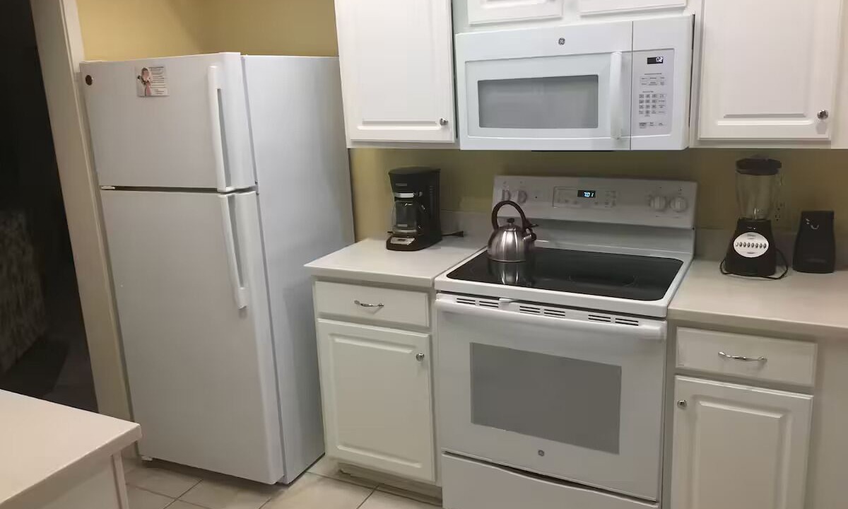 Photo of Kitchen in Shipyard Plantation