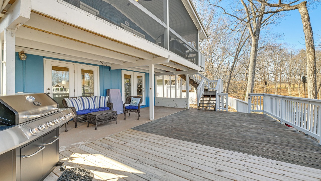 Photo of Patio Balcony in Norwood