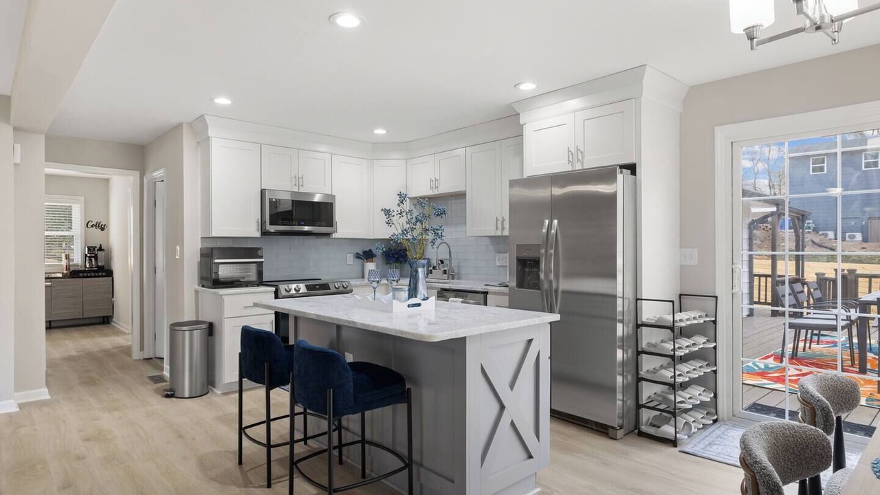 Photo of Kitchen in North Raleigh